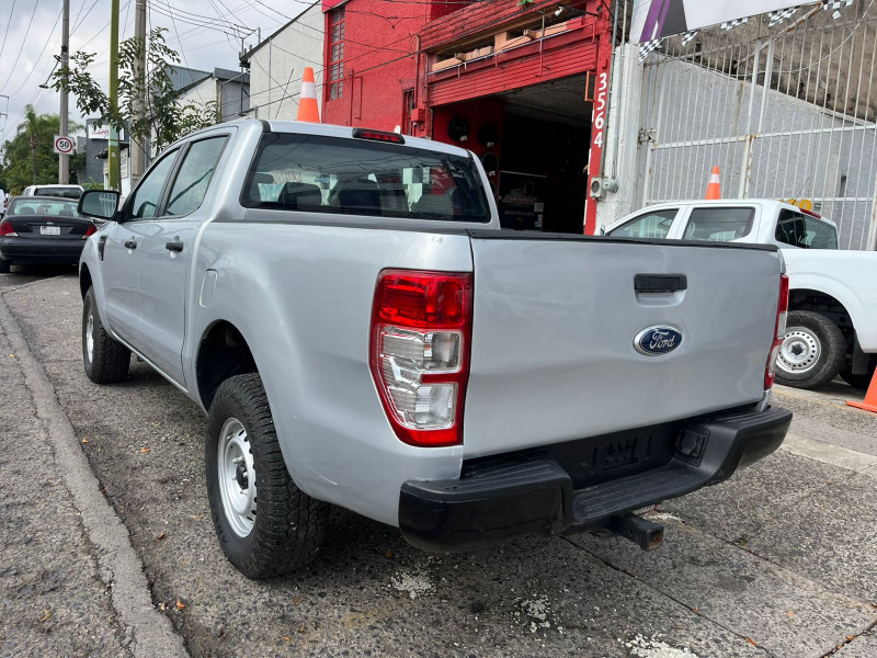Ford Ranger XL Crew Cab 2016