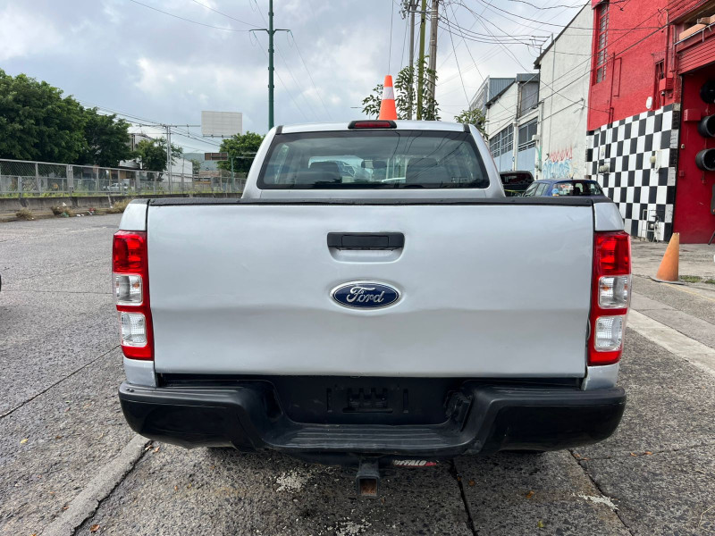 Ford Ranger XL Crew Cab 2016