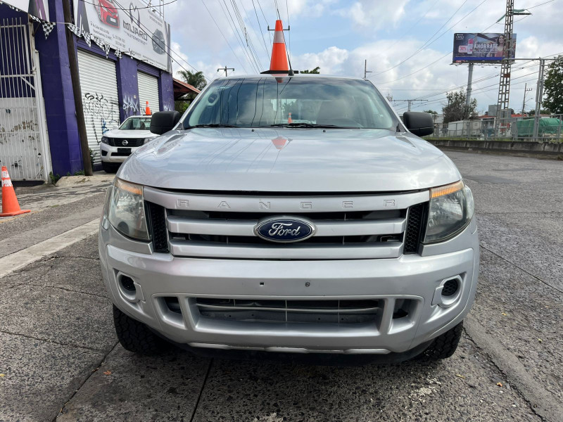 Ford Ranger XL Crew Cab 2016