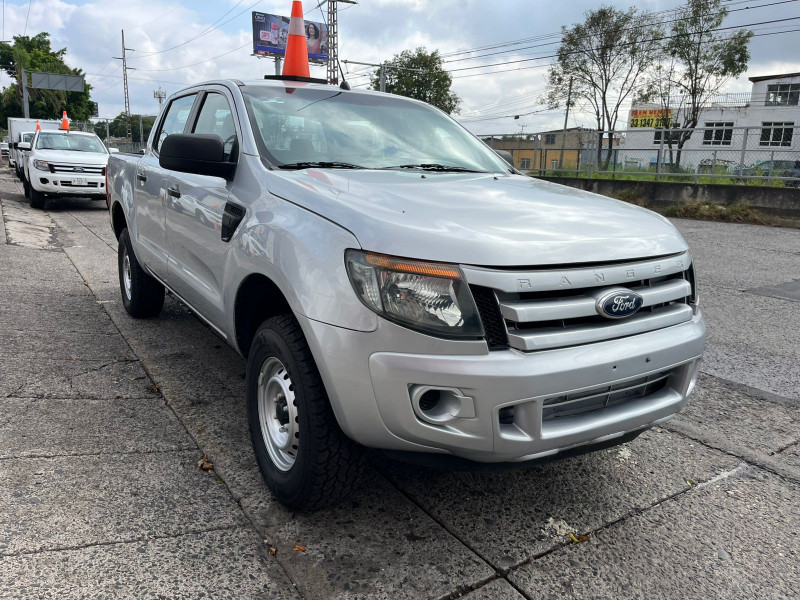 Ford Ranger XL Crew Cab 2016