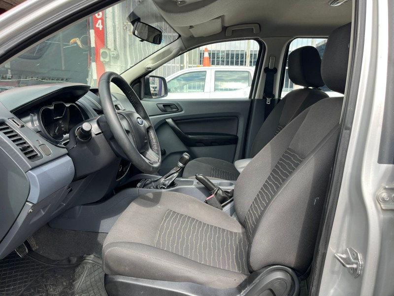 Ford Ranger XL Crew Cab 2016