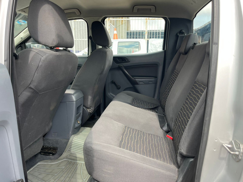 Ford Ranger XL Crew Cab 2016