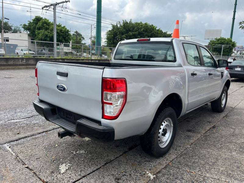Ford Ranger XL Crew Cab 2016