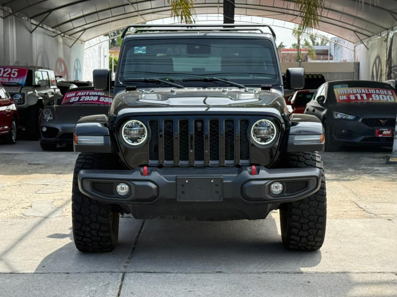 Jeep Wrangler Rubicon JL, eTorgue 2022