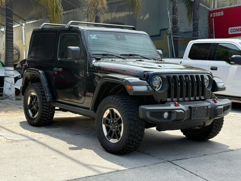 Jeep Wrangler Rubicon JL, eTorgue 2022