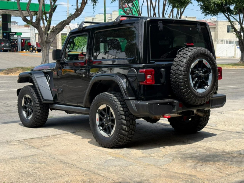 Jeep Wrangler Rubicon JL, eTorgue 2022