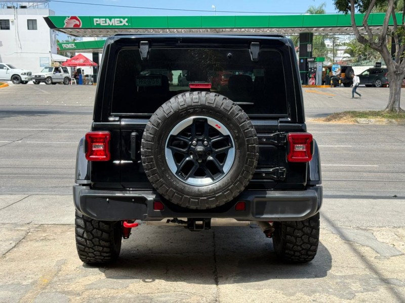 Jeep Wrangler Rubicon JL, eTorgue 2022