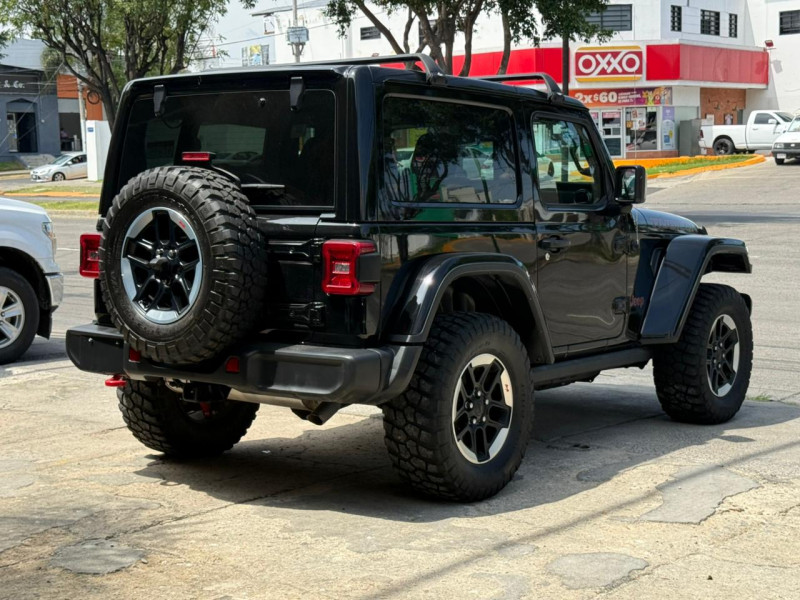 Jeep Wrangler Rubicon JL, eTorgue 2022