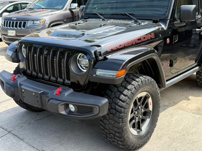 Jeep Wrangler Rubicon JL, eTorgue 2022