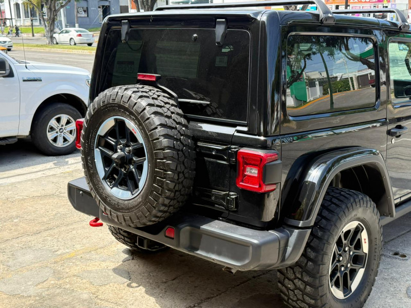 Jeep Wrangler Rubicon JL, eTorgue 2022