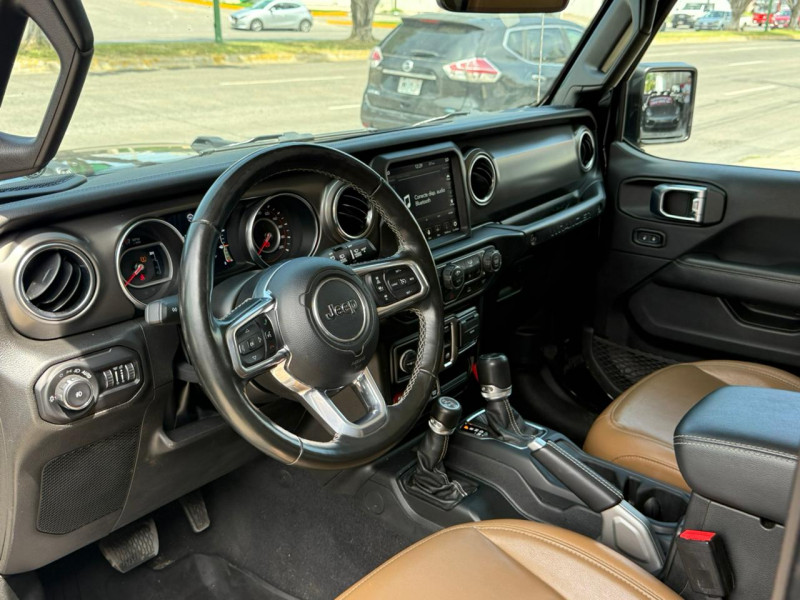 Jeep Wrangler Rubicon JL, eTorgue 2022