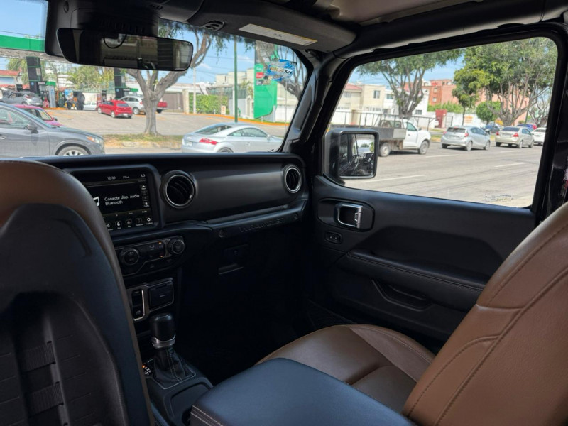 Jeep Wrangler Rubicon JL, eTorgue 2022
