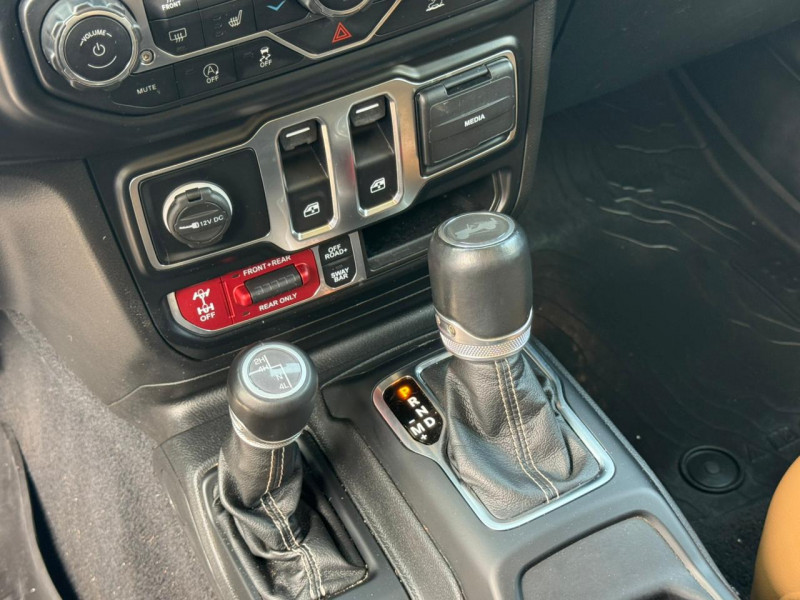 Jeep Wrangler Rubicon JL, eTorgue 2022
