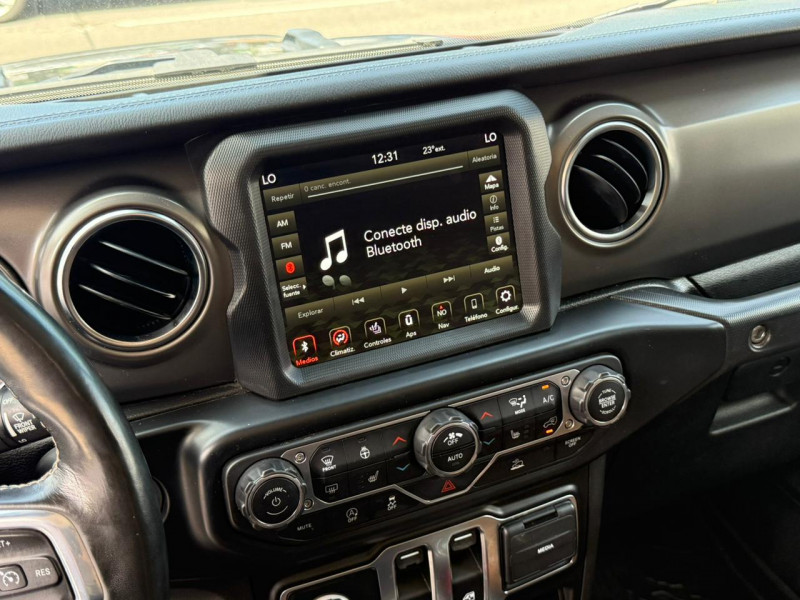Jeep Wrangler Rubicon JL, eTorgue 2022