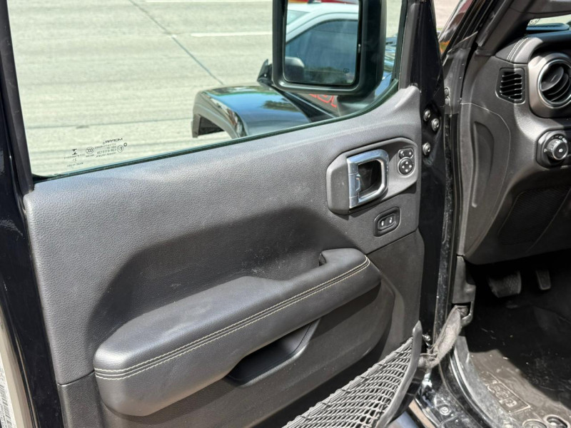 Jeep Wrangler Rubicon JL, eTorgue 2022