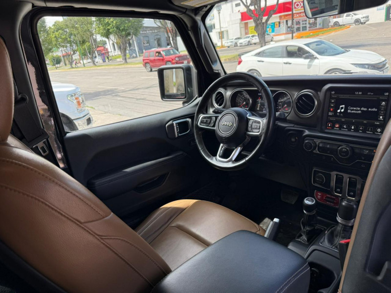 Jeep Wrangler Rubicon JL, eTorgue 2022