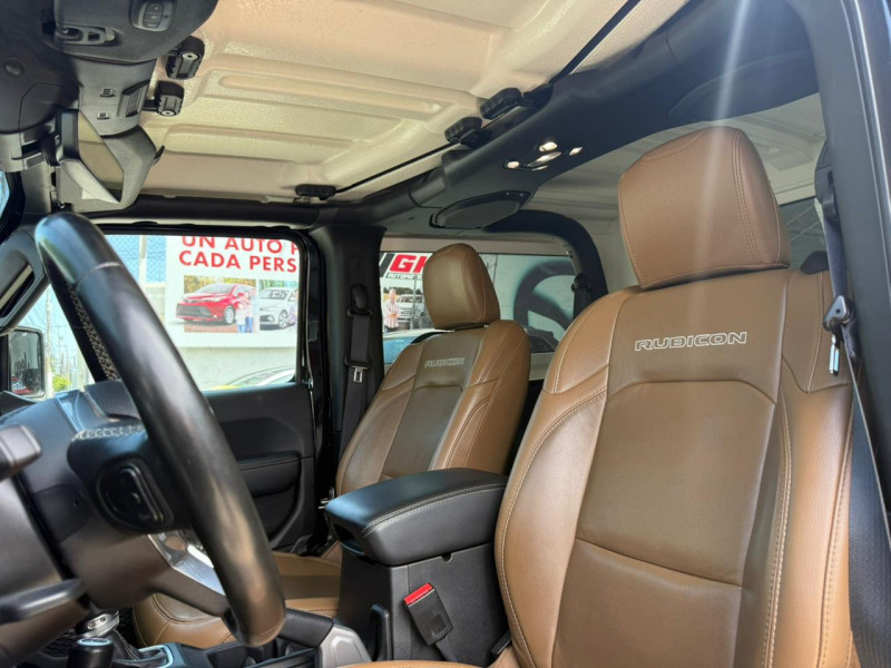 Jeep Wrangler Rubicon JL, eTorgue 2022