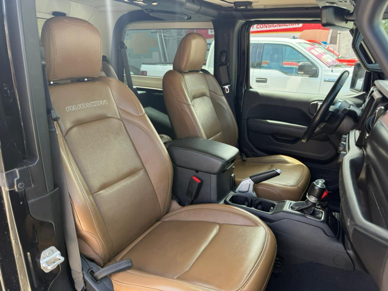 Jeep Wrangler Rubicon JL, eTorgue 2022