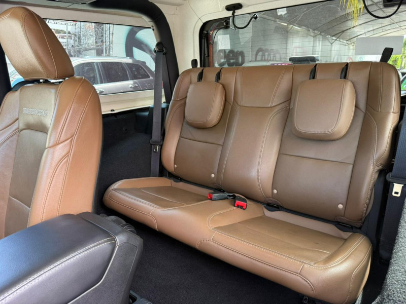 Jeep Wrangler Rubicon JL, eTorgue 2022