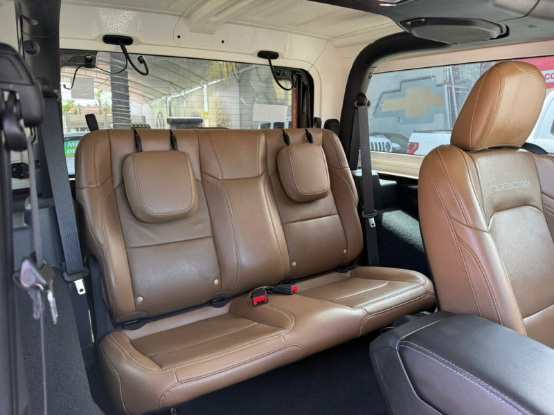 Jeep Wrangler Rubicon JL, eTorgue 2022