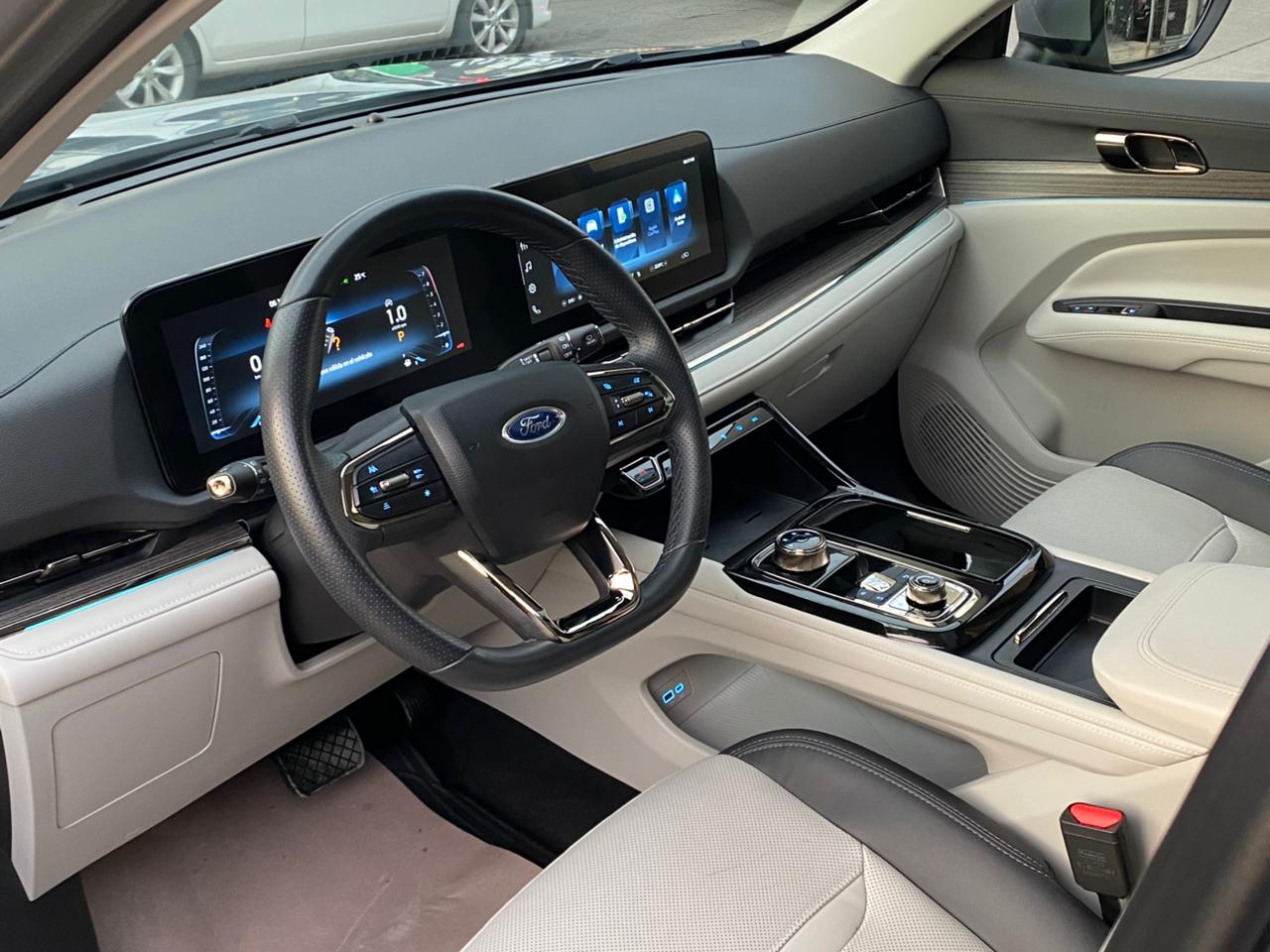Ford Territory Titanium Ecoboost 2024