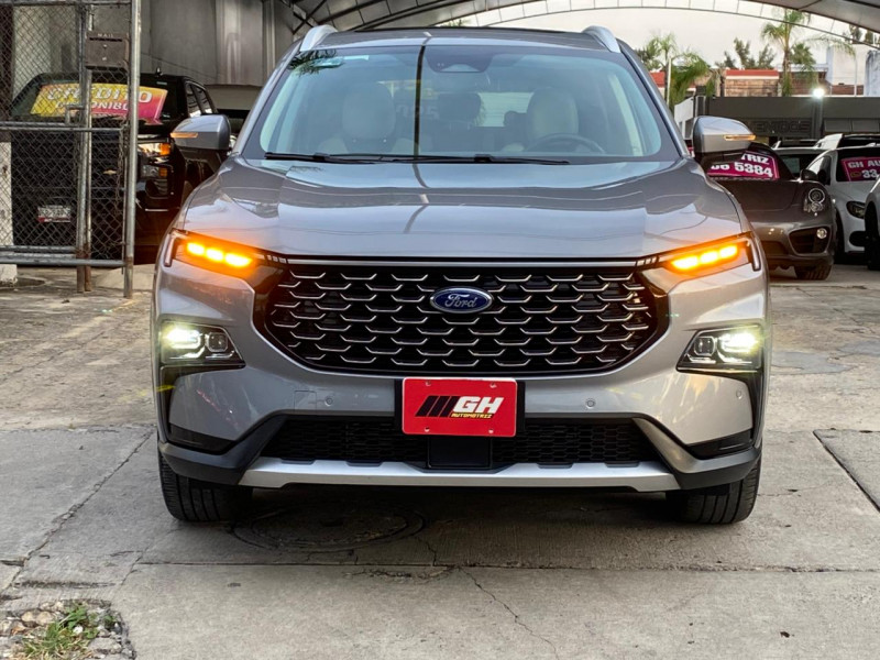Ford Territory Titanium Ecoboost 2024