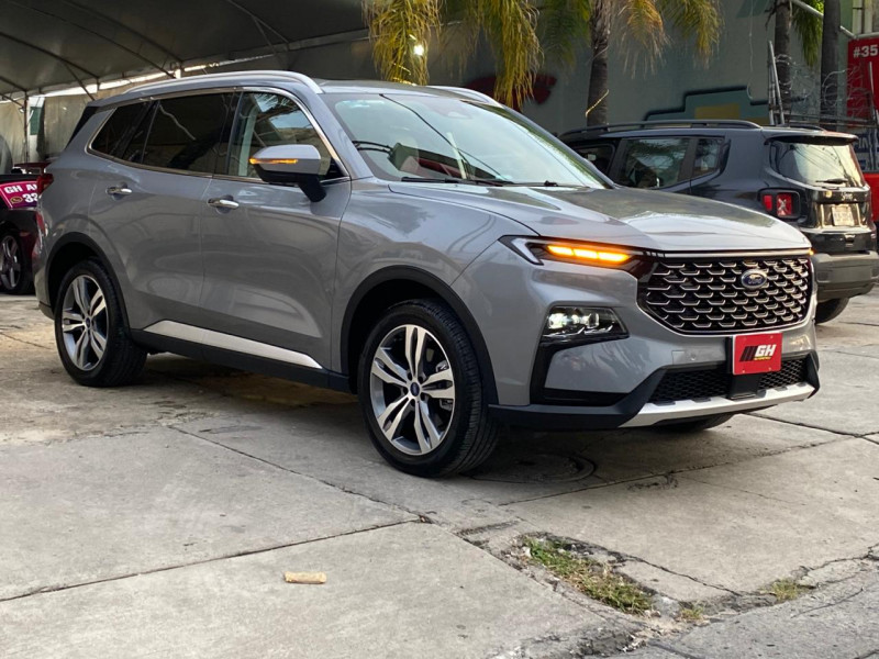 Ford Territory Titanium Ecoboost 2024