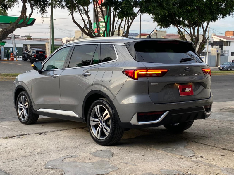 Ford Territory Titanium Ecoboost 2024