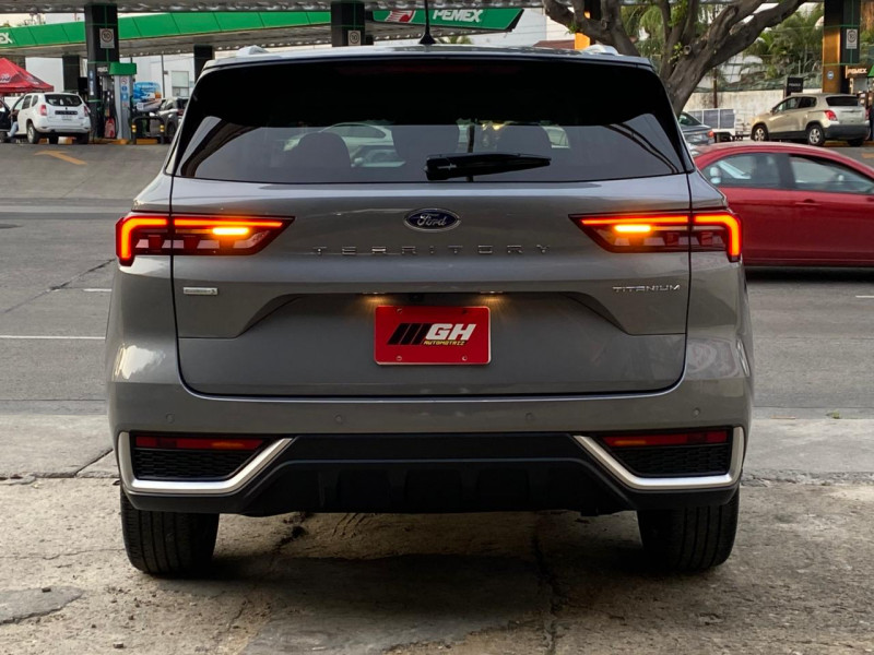 Ford Territory Titanium Ecoboost 2024