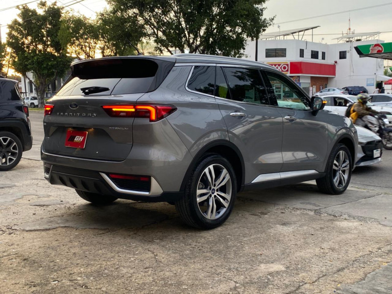 Ford Territory Titanium Ecoboost 2024