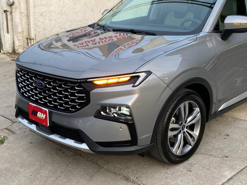 Ford Territory Titanium Ecoboost 2024