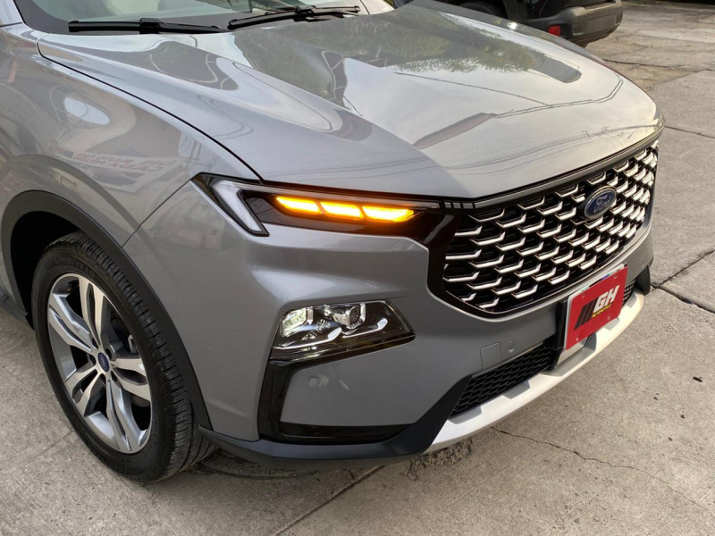 Ford Territory Titanium Ecoboost 2024