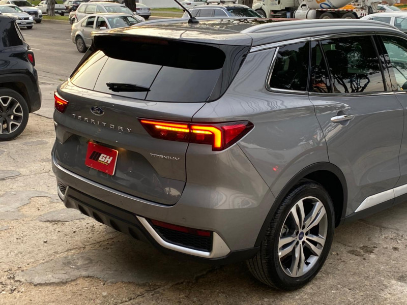 Ford Territory Titanium Ecoboost 2024