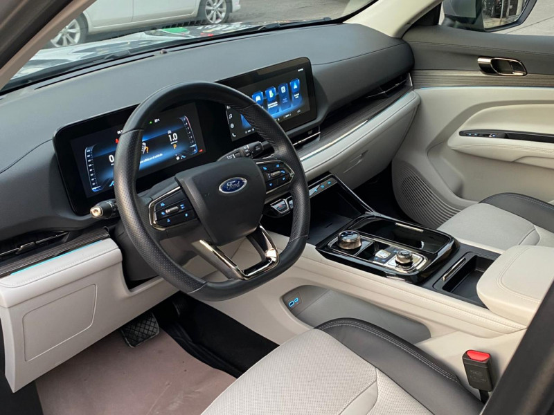 Ford Territory Titanium Ecoboost 2024