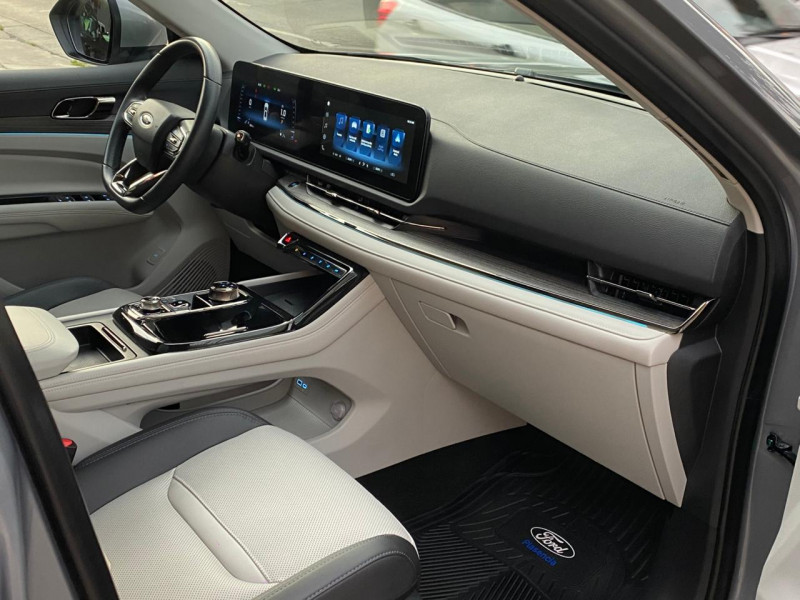 Ford Territory Titanium Ecoboost 2024