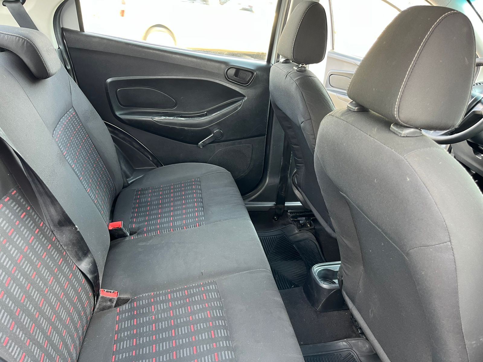 Ford Figo Impulse 2017