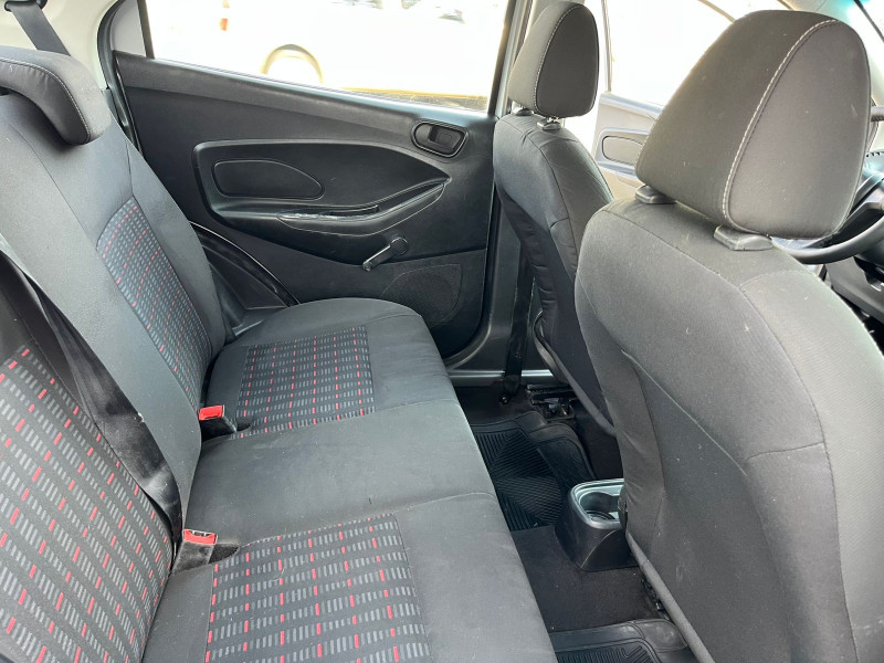 Ford Figo Impulse 2017