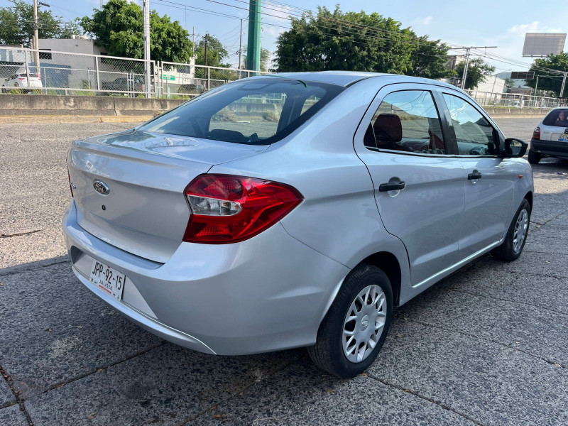 Ford Figo Impulse 2017