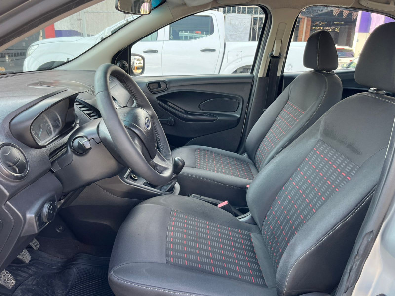 Ford Figo Impulse 2017