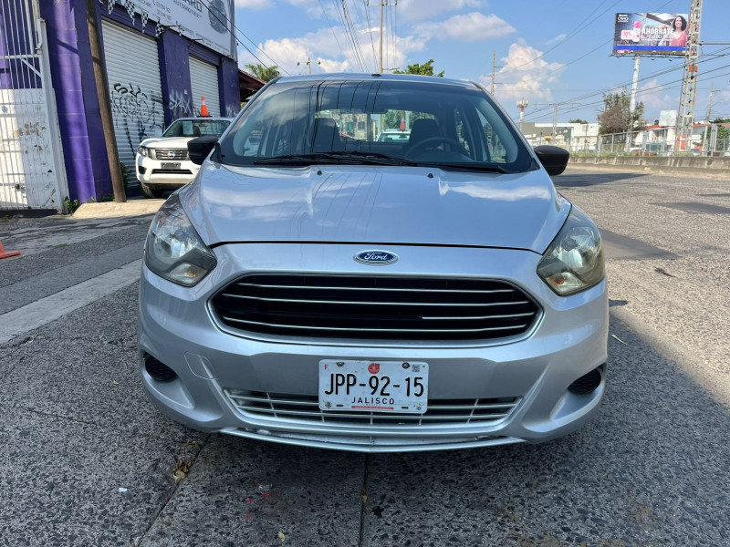 Ford Figo Impulse 2017