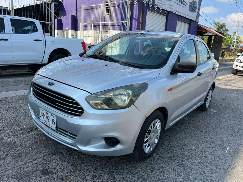 Ford Figo Impulse 2017