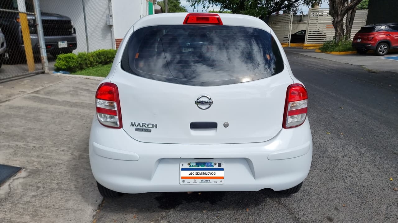 Nissan March HB Active 2018