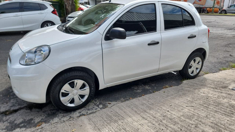 Nissan March HB Active 2018