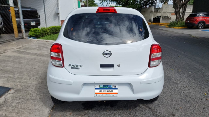 Nissan March HB Active 2018
