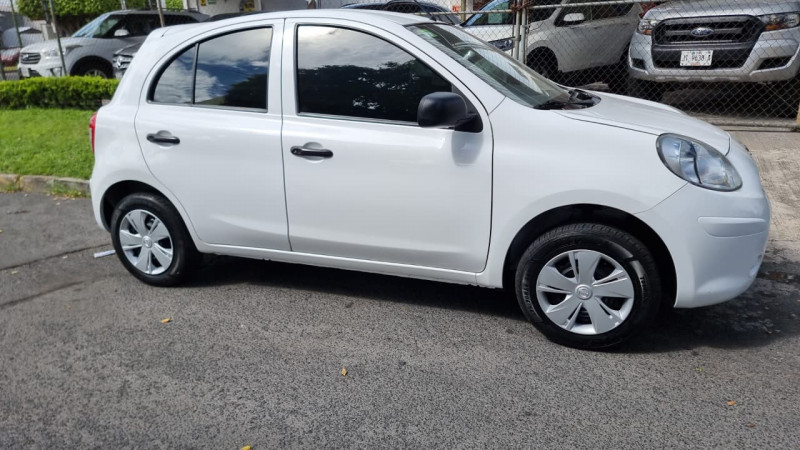 Nissan March HB Active 2018