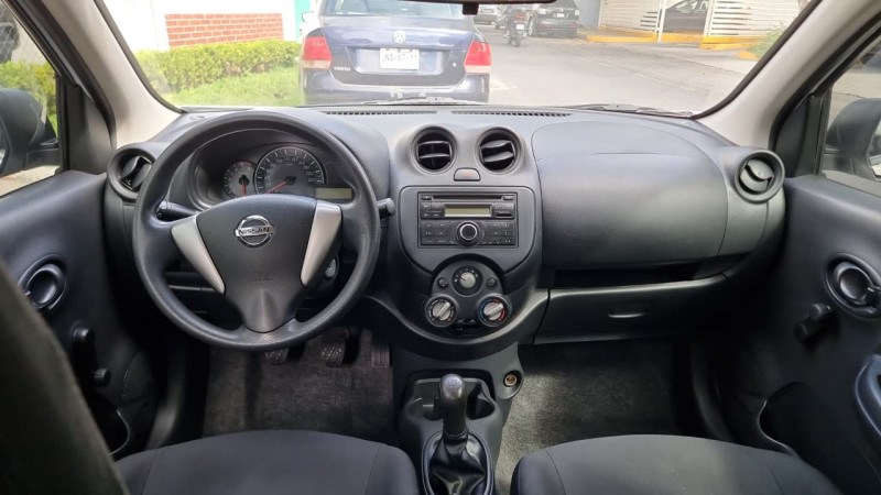 Nissan March HB Active 2018