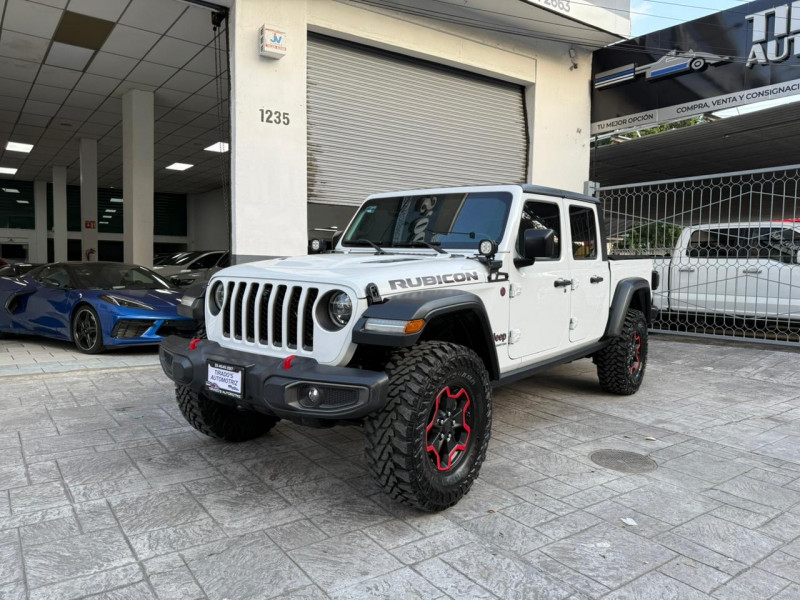 Jeep Gladiator RUBICON 4X4 2020