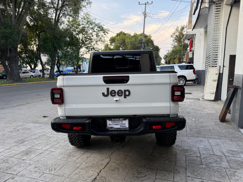 Jeep Gladiator RUBICON 4X4 2020