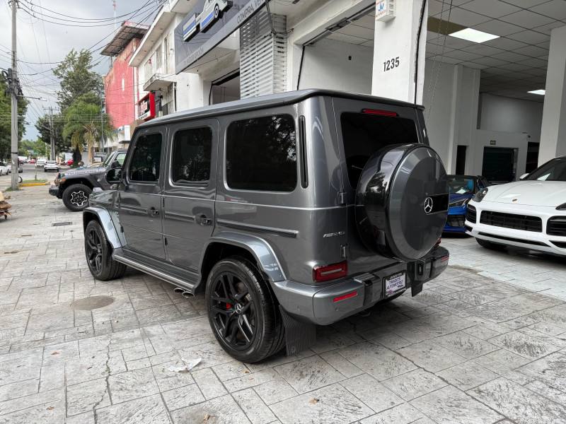 Mercedes Benz Clase G G63 AMG 2023