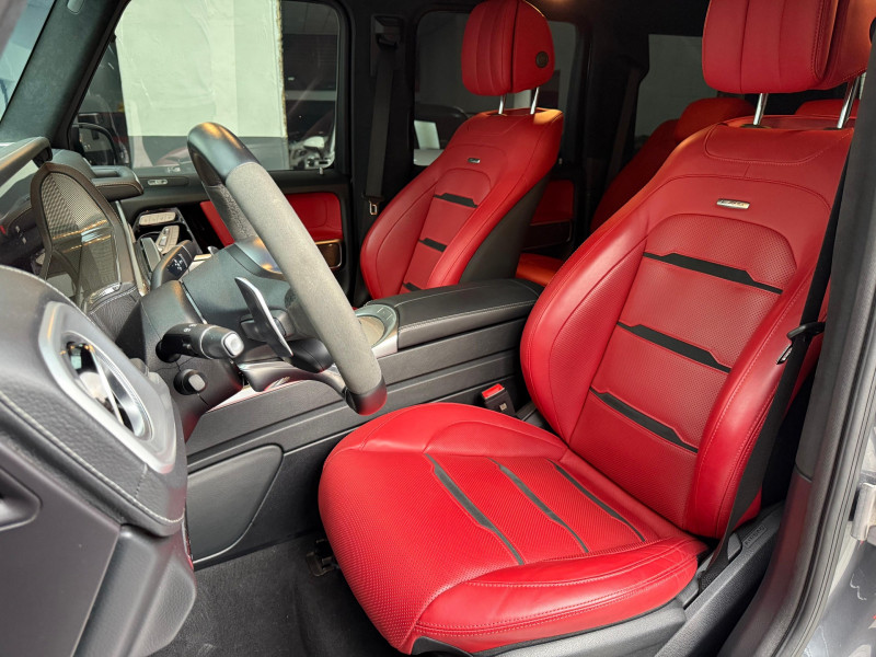 Mercedes Benz Clase G G63 AMG 2023
